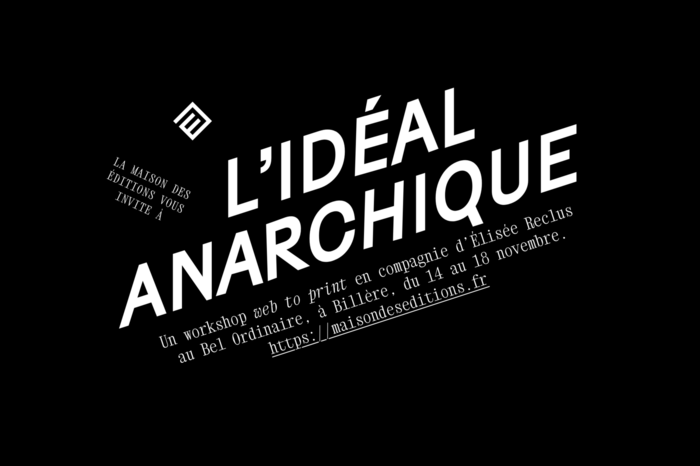 L’idéal anarchique