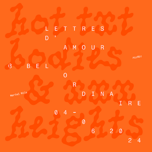 hot txt bodys & xxx heights, composé en Picnic de Mariel Nils. VTF