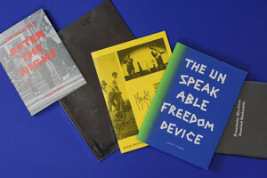 Ouvrages des éditions Book Works